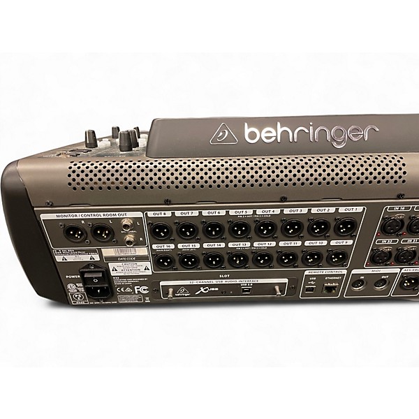 Used Behringer X32 Digital Mixer