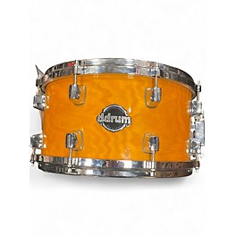 Used ddrum 13in DOMINION Natural Drum