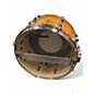 Used ddrum 13in DOMINION Natural Drum