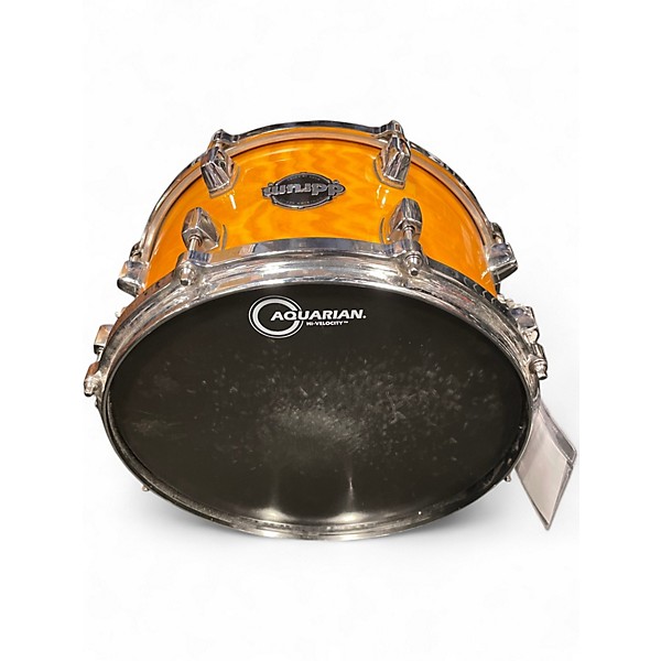 Used ddrum 13in DOMINION Natural Drum