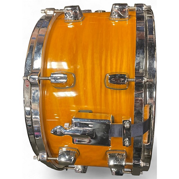 Used ddrum 13in DOMINION Natural Drum