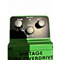 Used Behringer TO800 Vintage Tube Overdrive Effect Pedal