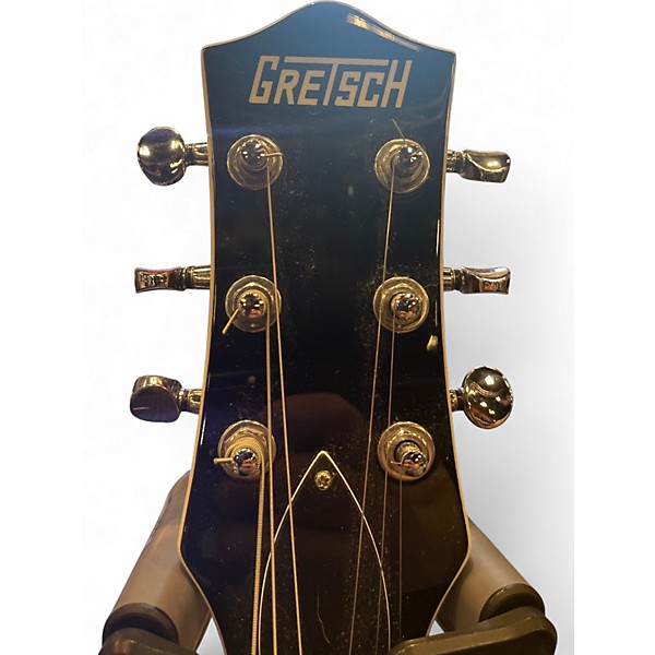 Used Gretsch Guitars G5220 Electromatic Dark Cherry Hollow Body Electric Guitar