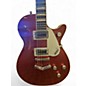 Used Gretsch Guitars G5220 Electromatic Dark Cherry Hollow Body Electric Guitar