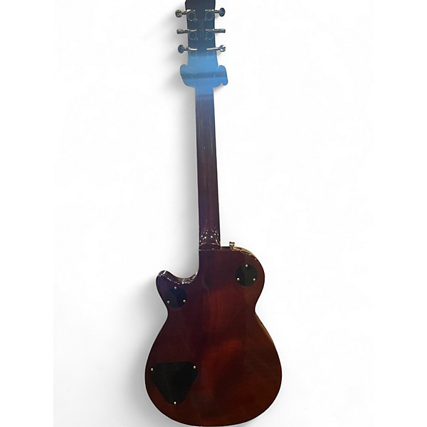 Used Gretsch Guitars G5220 Electromatic Dark Cherry Hollow Body Electric Guitar