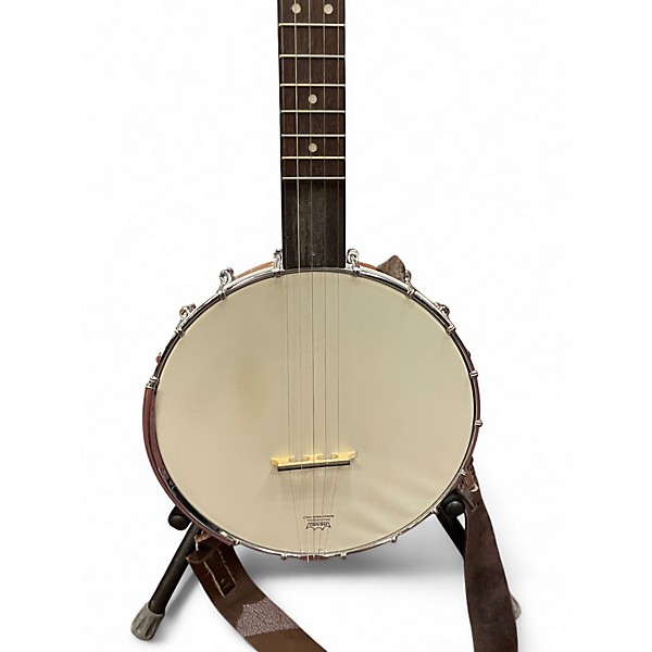 Used Gold Tone CC OT Natural Banjo