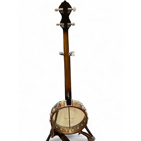 Used Gold Tone CC OT Natural Banjo