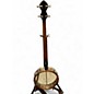 Used Gold Tone CC OT Natural Banjo