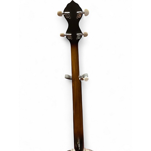 Used Gold Tone CC OT Natural Banjo