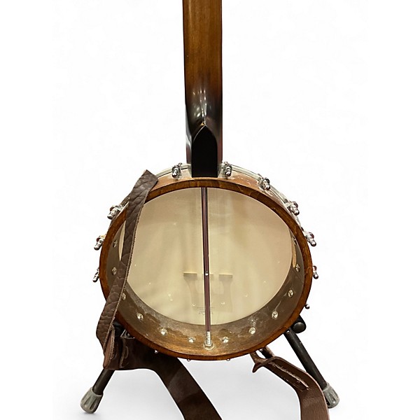 Used Gold Tone CC OT Natural Banjo