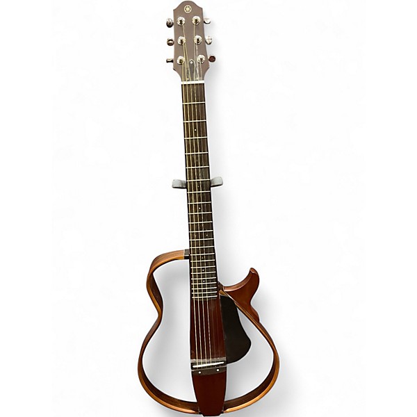 Used Yamaha SLG200S Natural Acoustic Electric Guitar