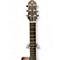Used Yamaha SLG200S Natural Acoustic Electric Guitar