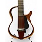 Used Yamaha SLG200S Natural Acoustic Electric Guitar