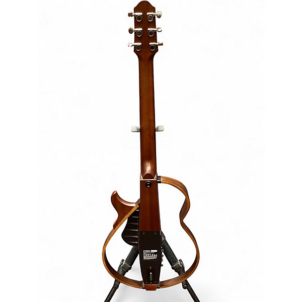 Used Yamaha SLG200S Natural Acoustic Electric Guitar