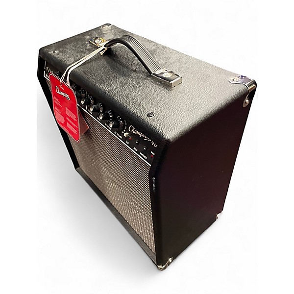 Used Fender Champion 40 Guitar Combo Amp