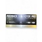 Used Behringer Feedback Destroyer Pro DSP1100P Feedback Suppressor
