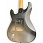 Used Schecter Guitar Research Demon 6 Black and Gold Solid Body Electric Guitar thumbnail