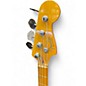 Used Fender Steve Harris Signature Precision Bass BLUE Electric Bass Guitar