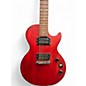 Used Epiphone Les Paul Special I WORN RED Solid Body Electric Guitar