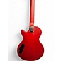 Used Epiphone Les Paul Special I WORN RED Solid Body Electric Guitar