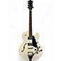 Used Guild Starfire WHITE Hollow Body Electric Guitar thumbnail