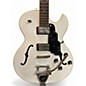 Used Guild Starfire WHITE Hollow Body Electric Guitar