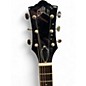 Used Guild Starfire WHITE Hollow Body Electric Guitar