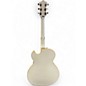 Used Guild Starfire WHITE Hollow Body Electric Guitar