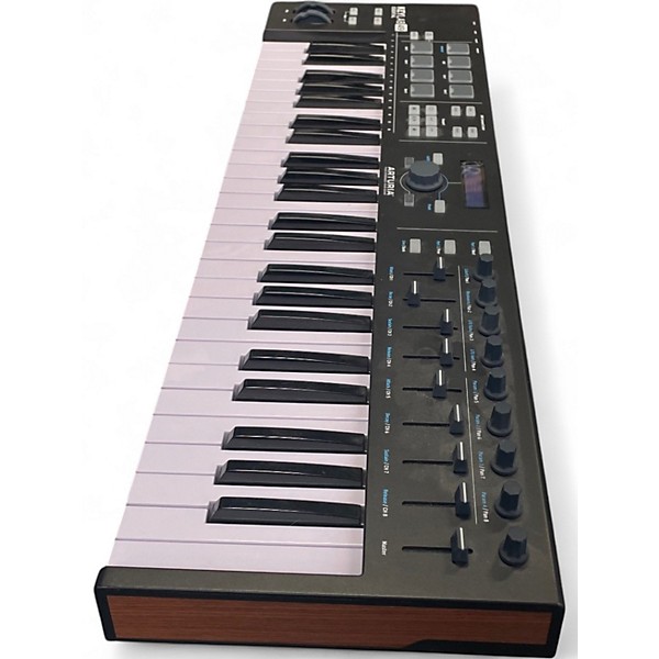 Used Arturia Keylab Essential 49 MIDI Controller