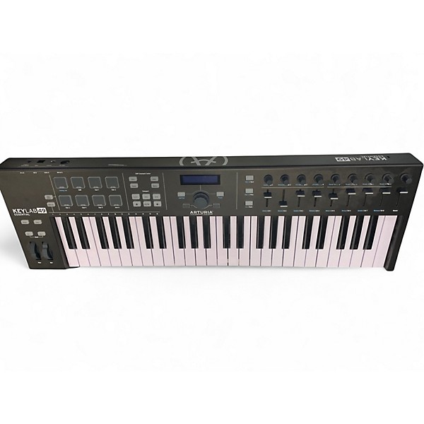Used Arturia Keylab Essential 49 MIDI Controller