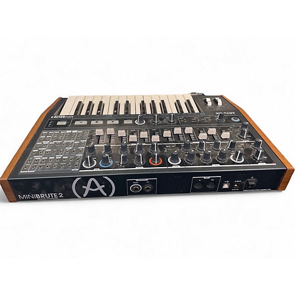 Used Arturia Minibrute 2 Synthesizer
