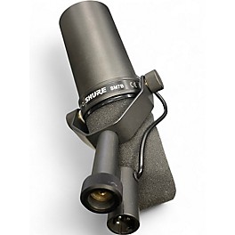 Used Shure SM7B Dynamic Microphone