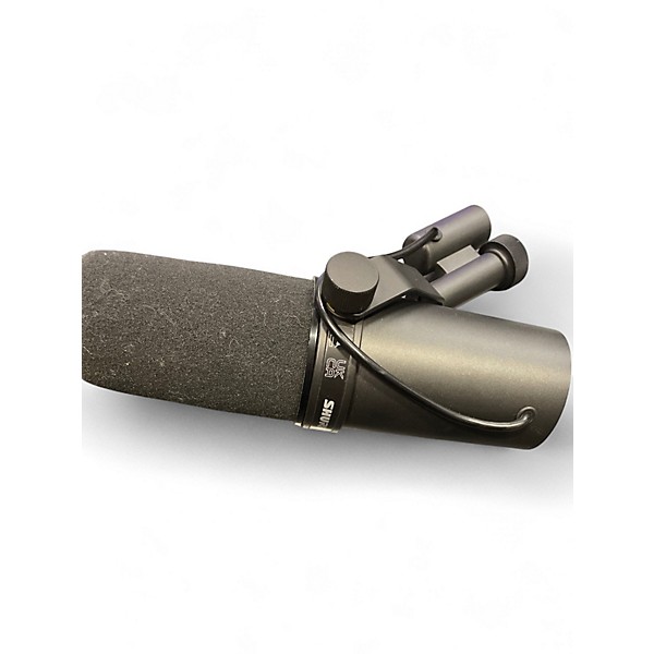Used Shure SM7B Dynamic Microphone
