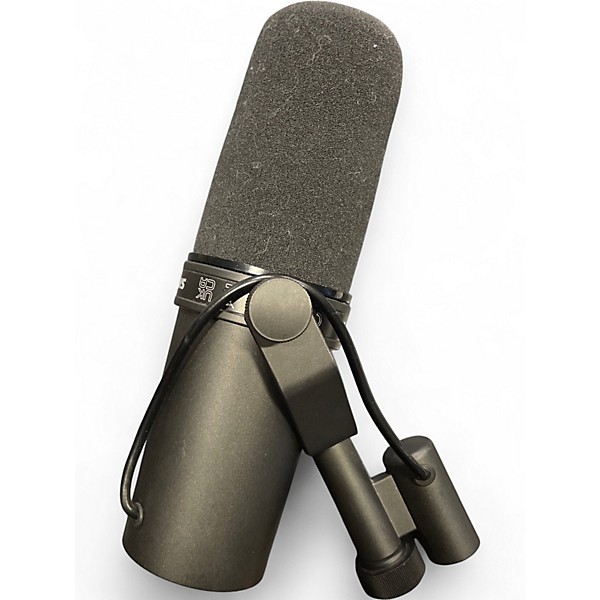Used Shure SM7B Dynamic Microphone