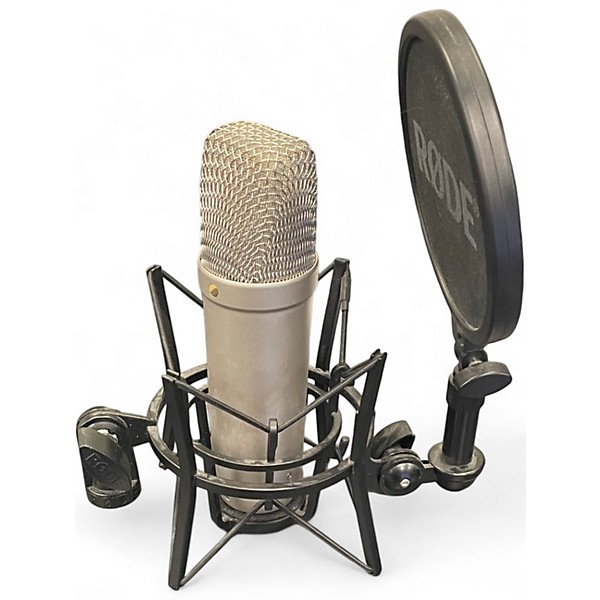 Used RODE NT1A Condenser Microphone