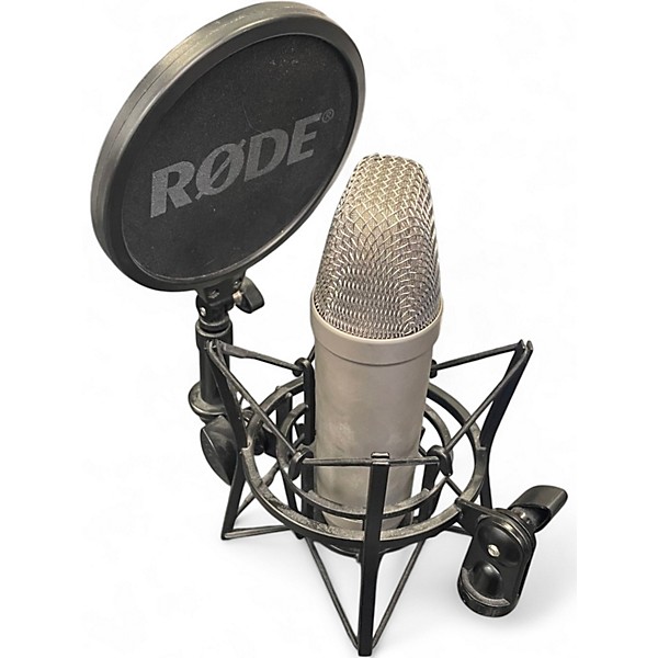 Used RODE NT1A Condenser Microphone