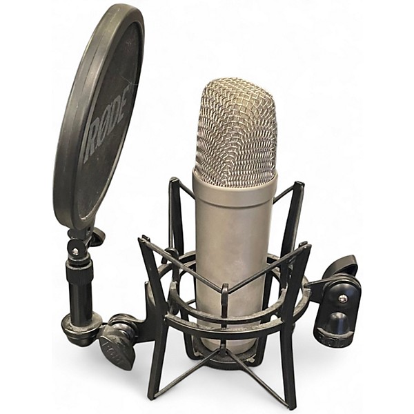 Used RODE NT1A Condenser Microphone