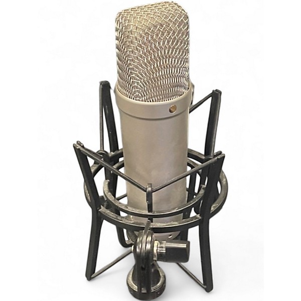 Used RODE NT1A Condenser Microphone