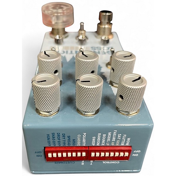 Used Chase Bliss GENERATION LOSS MKII Effect Pedal