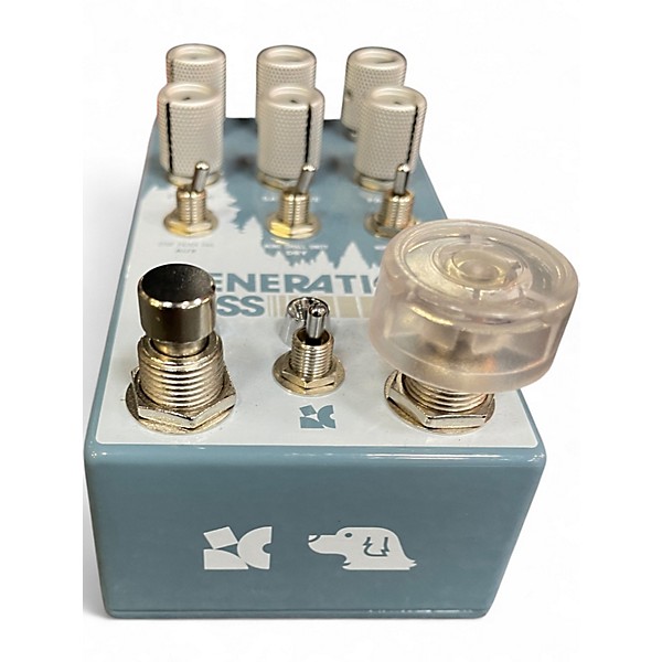 Used Chase Bliss GENERATION LOSS MKII Effect Pedal