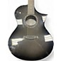 Used Composite Acoustics gx performer Natural Acoustic Electric Guitar
