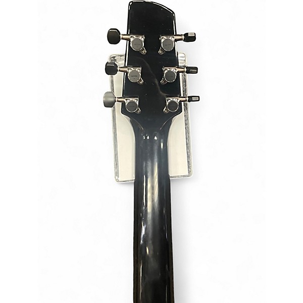 Used Composite Acoustics gx performer Natural Acoustic Electric Guitar