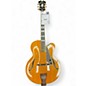 Used D'Aquisto new yorker natural Hollow Body Electric Guitar thumbnail