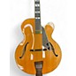 Used D'Aquisto new yorker natural Hollow Body Electric Guitar