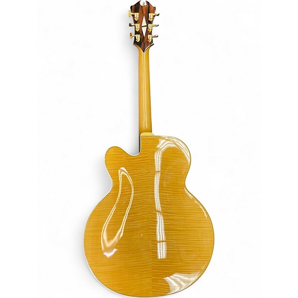 Used D'Aquisto new yorker natural Hollow Body Electric Guitar