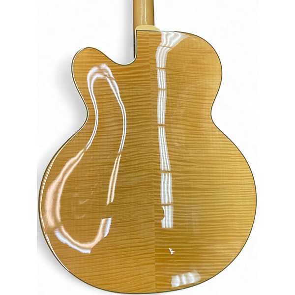 Used D'Aquisto new yorker natural Hollow Body Electric Guitar