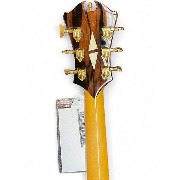 Used D'Aquisto new yorker natural Hollow Body Electric Guitar