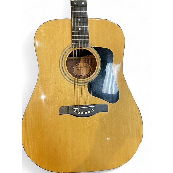 Used Madeira a9 Natural Acoustic Guitar