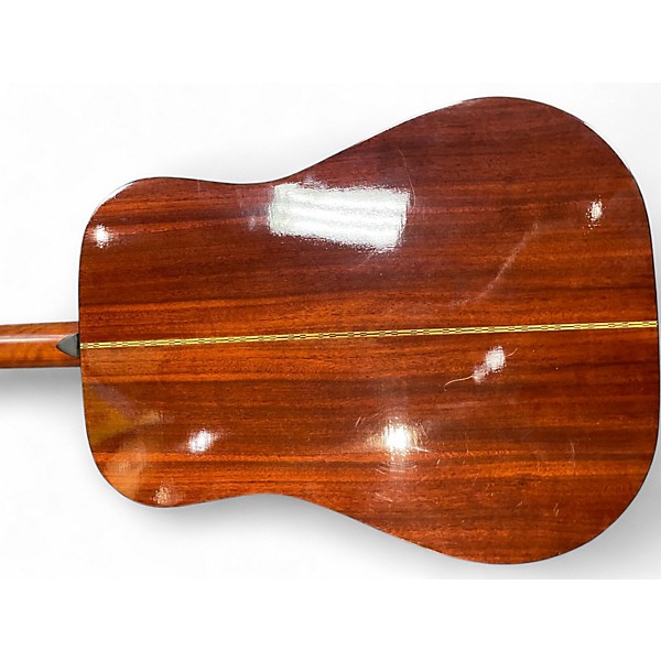 Used Madeira a9 Natural Acoustic Guitar
