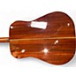 Used Madeira a9 Natural Acoustic Guitar
